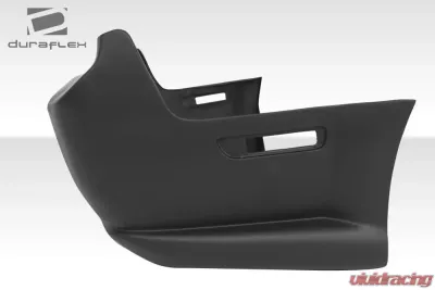 2005-2009 Ford Mustang Duraflex Eleanor Rear Bumper Cover - 1 Piece - 104769