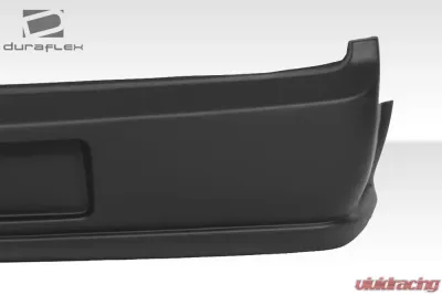 2005-2009 Ford Mustang Duraflex Eleanor Rear Bumper Cover - 1 Piece - 104769