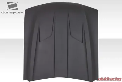 1994-1998 Ford Mustang Duraflex Mach 2 Hood - 1 Piece - 104771
