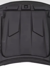1994-1998 Ford Mustang Duraflex Mach 2 Hood - 1 Piece                                     - 104771 - Image 11