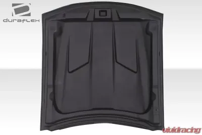 1994-1998 Ford Mustang Duraflex Mach 2 Hood - 1 Piece - 104771