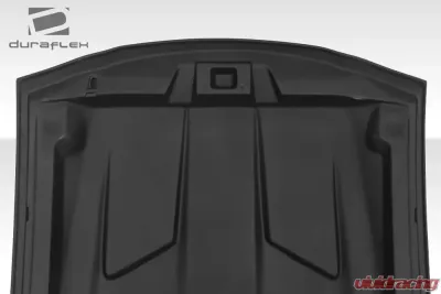1994-1998 Ford Mustang Duraflex Mach 2 Hood - 1 Piece - 104771