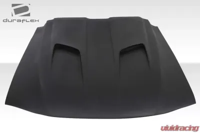 1994-1998 Ford Mustang Duraflex Mach 2 Hood - 1 Piece - 104771