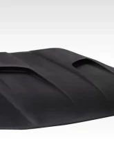 1994-1998 Ford Mustang Duraflex Mach 2 Hood - 1 Piece                                     - 104771 - Image 14
