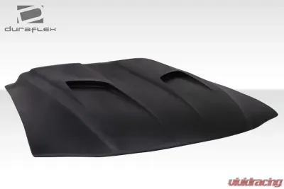 1994-1998 Ford Mustang Duraflex Mach 2 Hood - 1 Piece - 104771
