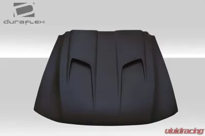 1999-2004 Ford Mustang Duraflex Mach 2 Hood - 1 Piece - 104772