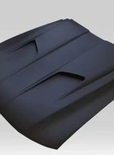 1999-2004 Ford Mustang Duraflex Mach 2 Hood - 1 Piece                                     - 104772 - Image 3