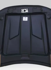 1999-2004 Ford Mustang Duraflex Mach 2 Hood - 1 Piece                                     - 104772 - Image 5