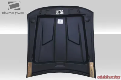 1999-2004 Ford Mustang Duraflex Mach 2 Hood - 1 Piece - 104772
