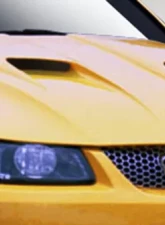 1999-2004 Ford Mustang Duraflex Mach 2 Hood - 1 Piece                                     - 104772 - Image 8