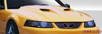 1999-2004 Ford Mustang Duraflex Mach 2 Hood - 1 Piece - 104772