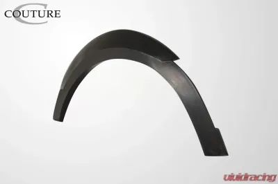 1999-2004 Ford Mustang Couture Urethane Demon Front Fender Flares - 2 Piece - 104786