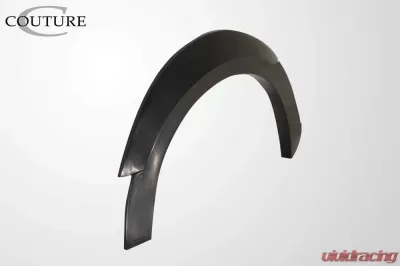 1999-2004 Ford Mustang Couture Urethane Demon Front Fender Flares - 2 Piece - 104786