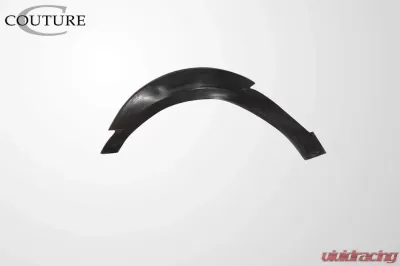 1999-2004 Ford Mustang Couture Urethane Demon Rear Fender Flares - 2 Piece - 104787