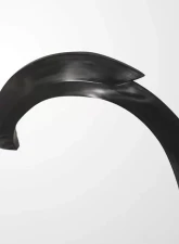 1999-2004 Ford Mustang Couture Urethane Demon Rear Fender Flares - 2 Piece                                     - 104787 - Image 7