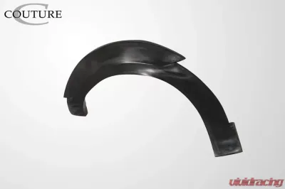 1999-2004 Ford Mustang Couture Urethane Demon Rear Fender Flares - 2 Piece - 104787