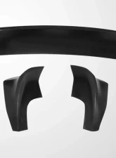 2005-2009 Ford Mustang Couture Urethane CVX Wing Trunk Lid Spoiler - 3 Piece                                     - 104796 - Image 10
