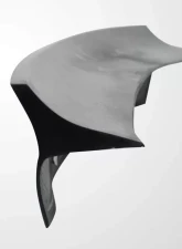 2005-2009 Ford Mustang Couture Urethane CVX Wing Trunk Lid Spoiler - 3 Piece                                     - 104796 - Image 14