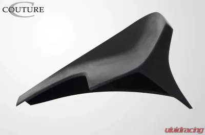 2005-2009 Ford Mustang Couture Urethane CVX Wing Trunk Lid Spoiler - 3 Piece - 104796