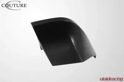 2005-2009 Ford Mustang Couture Urethane CVX Wing Trunk Lid Spoiler - 3 Piece - 104796