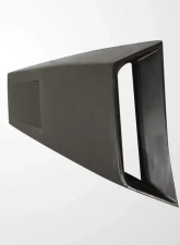 2005-2009 Ford Mustang Couture Urethane CVX Window Scoop Louvers - 2 Piece                                     - 104797 - Image 11