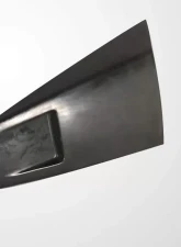 2005-2009 Ford Mustang Couture Urethane CVX Window Scoop Louvers - 2 Piece                                     - 104797 - Image 12