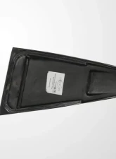 2005-2009 Ford Mustang Couture Urethane CVX Window Scoop Louvers - 2 Piece                                     - 104797 - Image 13