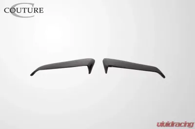 2005-2009 Ford Mustang Couture Urethane CVX Side Scoop - 2 Piece - 104798