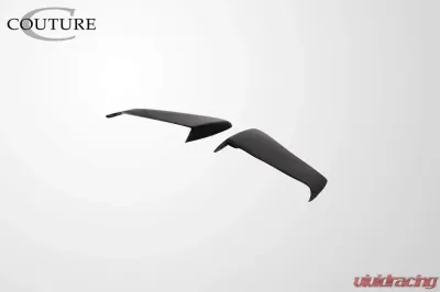 2005-2009 Ford Mustang Couture Urethane CVX Side Scoop - 2 Piece - 104798