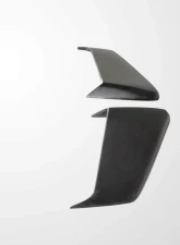2005-2009 Ford Mustang Couture Urethane CVX Side Scoop - 2 Piece                                     - 104798 - Image 12