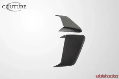 2005-2009 Ford Mustang Couture Urethane CVX Side Scoop - 2 Piece - 104798