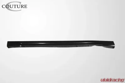 2006-2010 Dodge Charger Couture Urethane Luxe Wide Body Side Skirts Rocker Panels - 2 Piece - 104813