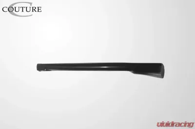 2006-2010 Dodge Charger Couture Urethane Luxe Wide Body Side Skirts Rocker Panels - 2 Piece - 104813
