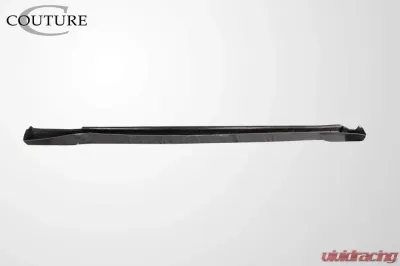 2006-2010 Dodge Charger Couture Urethane Luxe Wide Body Side Skirts Rocker Panels - 2 Piece - 104813