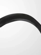 2006-2010 Dodge Charger Couture Urethane Luxe Wide Body Front Fender Flares - 2 Piece                                     - 104815 - Image 10