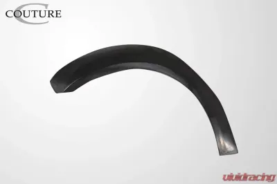 2006-2010 Dodge Charger Couture Urethane Luxe Wide Body Front Fender Flares - 2 Piece - 104815