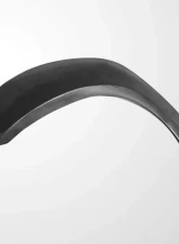 2006-2010 Dodge Charger Couture Urethane Luxe Wide Body Front Fender Flares - 2 Piece                                     - 104815 - Image 11