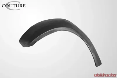 2006-2010 Dodge Charger Couture Urethane Luxe Wide Body Front Fender Flares - 2 Piece - 104815