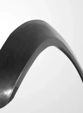 2006-2010 Dodge Charger Couture Urethane Luxe Wide Body Front Fender Flares - 2 Piece                                     - 104815 - Image 12