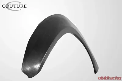 2006-2010 Dodge Charger Couture Urethane Luxe Wide Body Front Fender Flares - 2 Piece - 104815