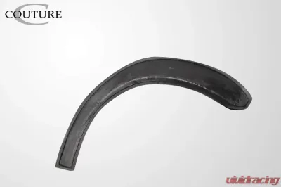 2006-2010 Dodge Charger Couture Urethane Luxe Wide Body Front Fender Flares - 2 Piece - 104815