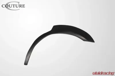2006-2010 Dodge Charger Couture Urethane Luxe Wide Body Rear Fender Flares - 2 Piece - 104816