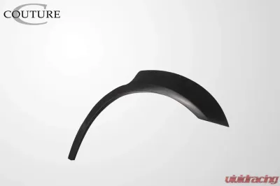 2006-2010 Dodge Charger Couture Urethane Luxe Wide Body Rear Fender Flares - 2 Piece - 104816