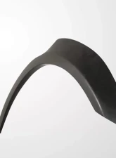 2006-2010 Dodge Charger Couture Urethane Luxe Wide Body Rear Fender Flares - 2 Piece                                     - 104816 - Image 11