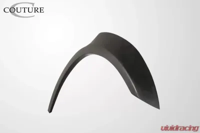 2006-2010 Dodge Charger Couture Urethane Luxe Wide Body Rear Fender Flares - 2 Piece - 104816