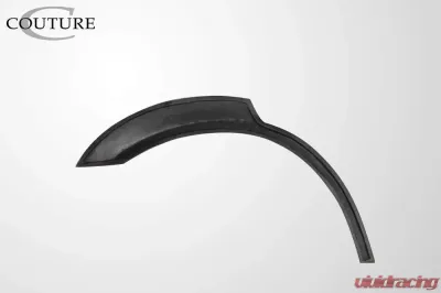 2006-2010 Dodge Charger Couture Urethane Luxe Wide Body Rear Fender Flares - 2 Piece - 104816