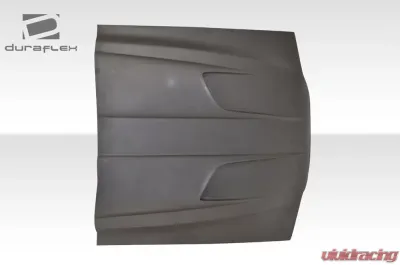 1987-1993 Ford Mustang Duraflex Mach 2 Hood - 1 Piece - 104823