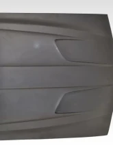 1987-1993 Ford Mustang Duraflex Mach 2 Hood - 1 Piece                                     - 104823 - Image 4