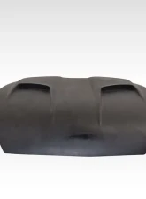 1987-1993 Ford Mustang Duraflex Mach 2 Hood - 1 Piece                                     - 104823 - Image 7