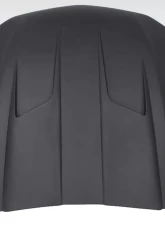 2005-2009 Ford Mustang Duraflex Mach 2 Hood - 1 Piece                                     - 104824 - Image 10